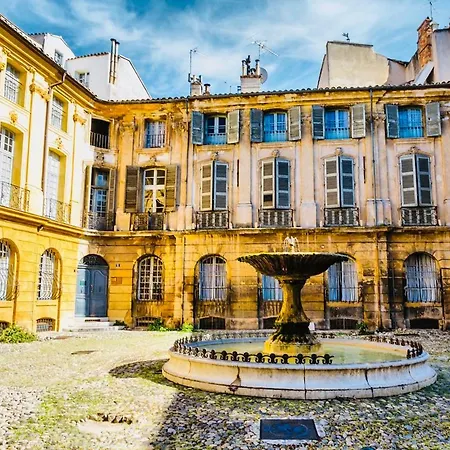 Apartment Victoire Aix-en-Provence